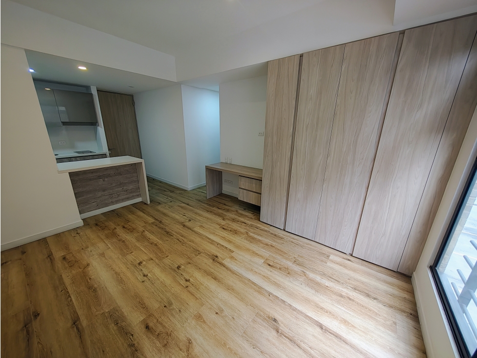 Apartaestudio en arriendo en Ciudad Salitre, Bogotá · foto 8 de 24