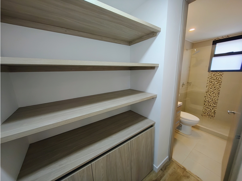 Apartaestudio en arriendo en Ciudad Salitre, Bogotá · foto 9 de 24