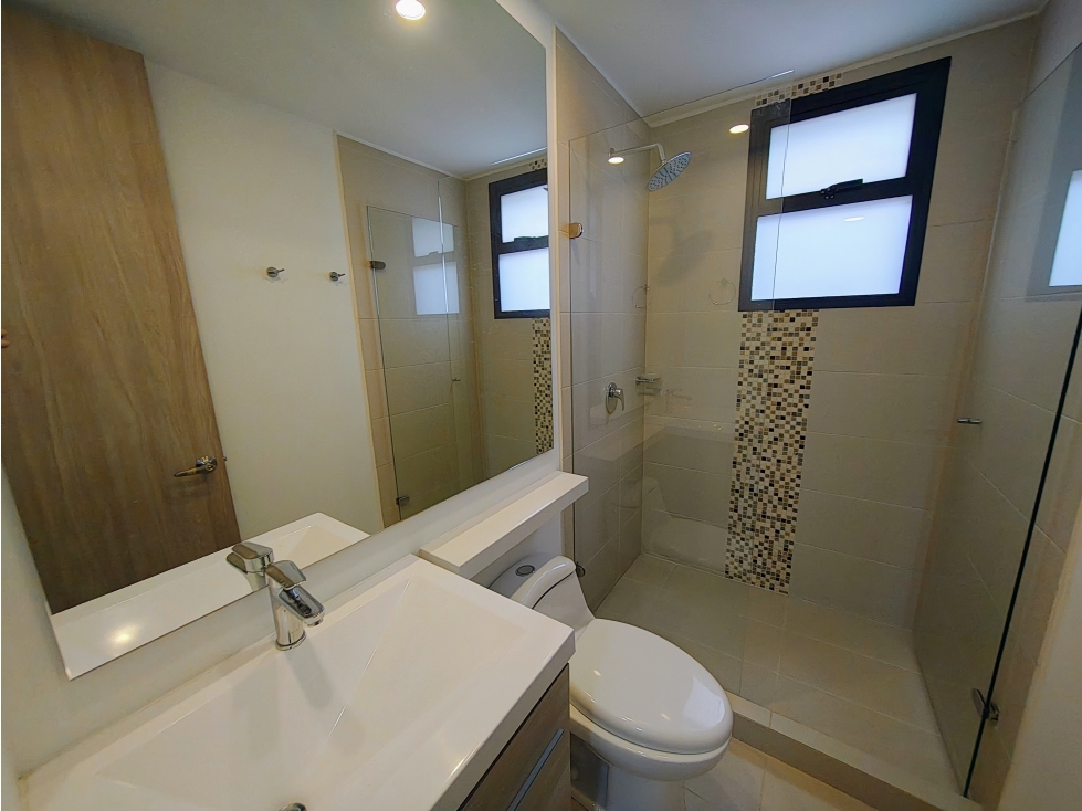 Apartaestudio en arriendo en Ciudad Salitre, Bogotá · foto 10 de 24