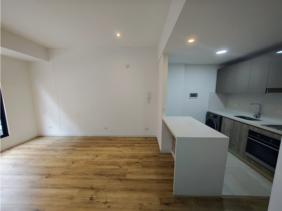Apartaestudio en arriendo en Ciudad Salitre, Bogotá · foto 11 de 24