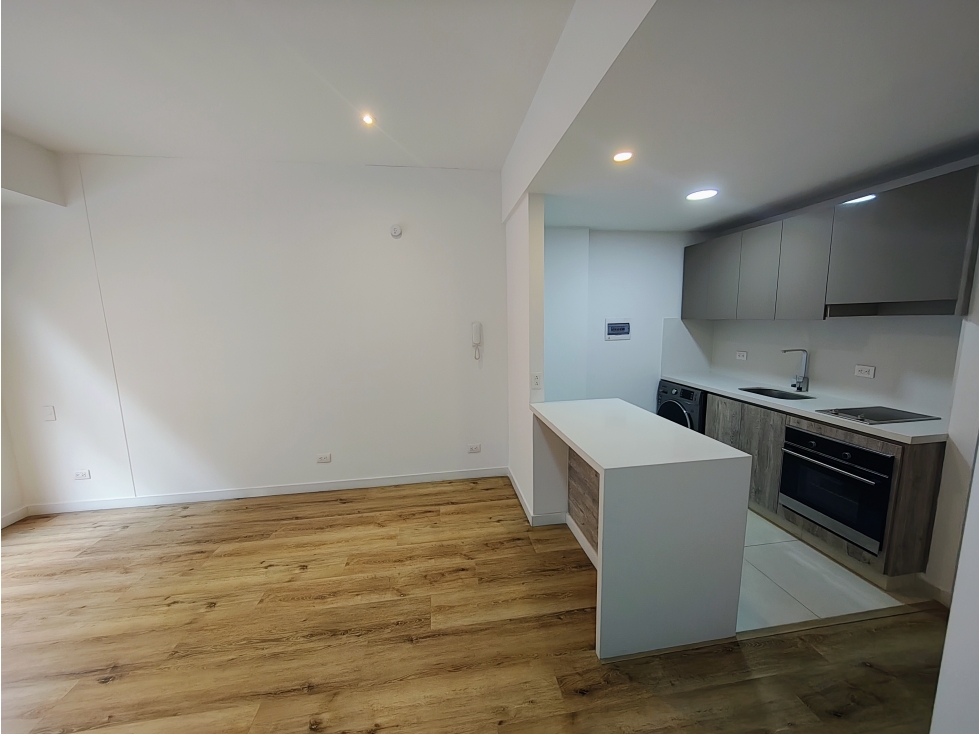 Apartaestudio en arriendo en Ciudad Salitre, Bogotá · foto 12 de 24