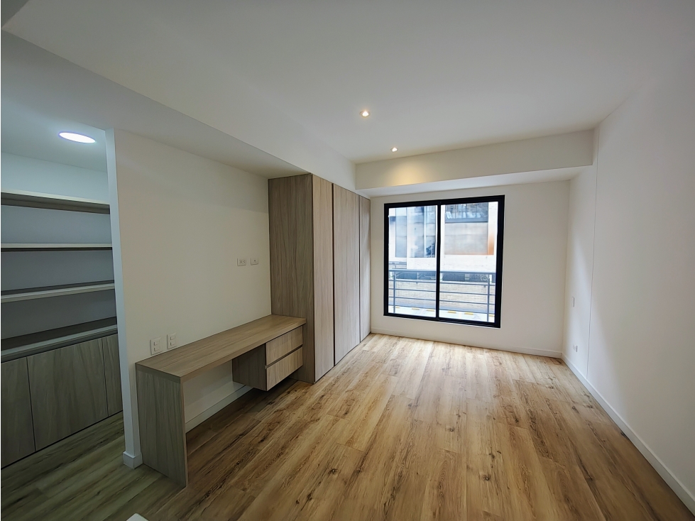 Apartaestudio en arriendo en Ciudad Salitre, Bogotá · foto 18 de 24