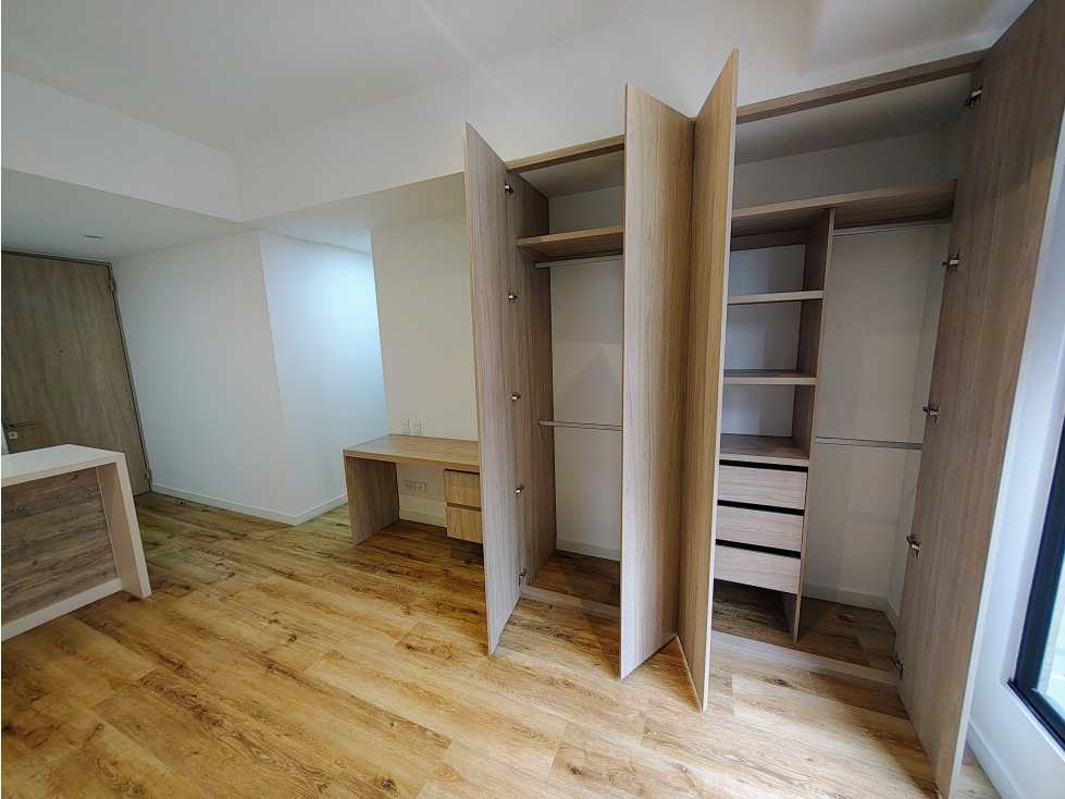 Apartaestudio en arriendo en Ciudad Salitre, Bogotá · foto 19 de 24