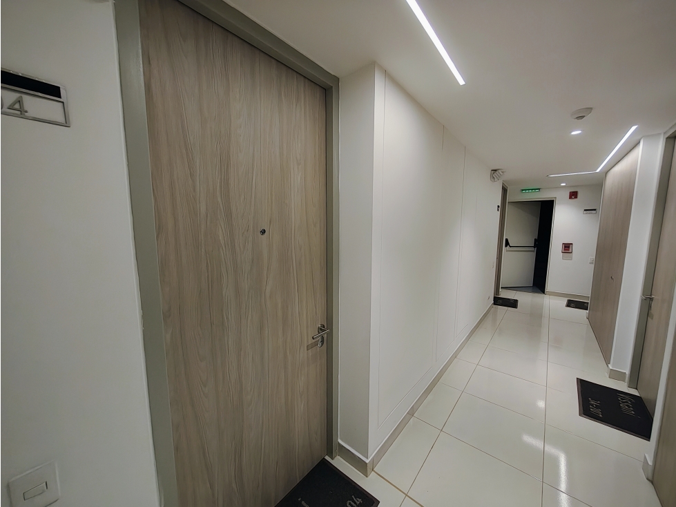 Apartaestudio en arriendo en Ciudad Salitre, Bogotá · foto 20 de 24