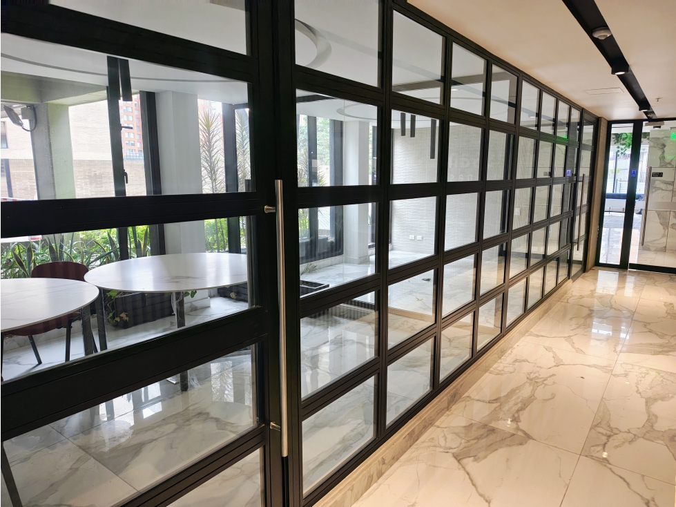 Apartaestudio en arriendo en Ciudad Salitre, Bogotá · foto 24 de 24