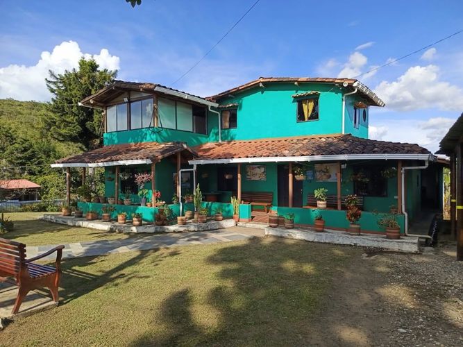 Finca en venta en Rio Abajo, Rionegro, 350 m² · foto 13 de 14