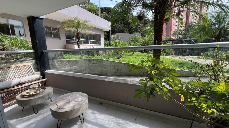 Apartamento de 2 alcobas en venta en Las Lomitas, Sabaneta, 64 m² · foto 6 de 17