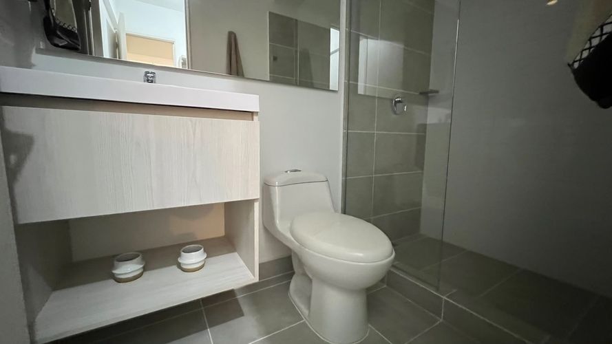 Apartamento de 2 alcobas en venta en Las Lomitas, Sabaneta, 64 m² · foto 12 de 17