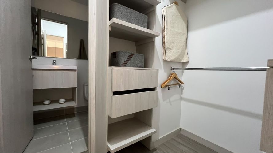 Apartamento de 2 alcobas en venta en Las Lomitas, Sabaneta, 64 m² · foto 17 de 17
