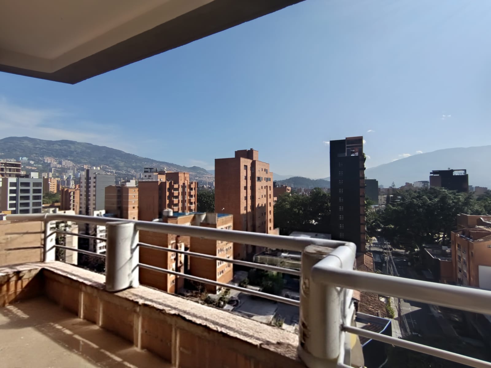 Apartment for rent in Laureles, Medellín