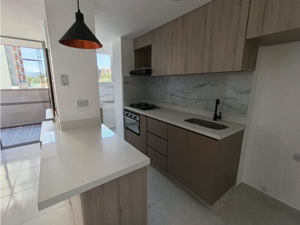 Apartment for rent in La gabriela, Bello
