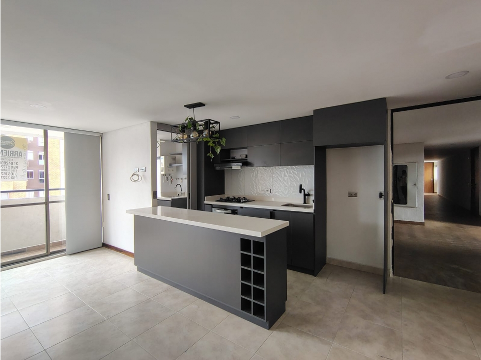 2BR Apartment in La ferreria (65 m²) - 3
