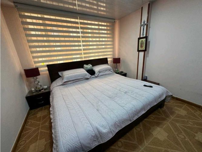 Casa en venta en Quinta Paredes, Bogotá · foto 22 de 24