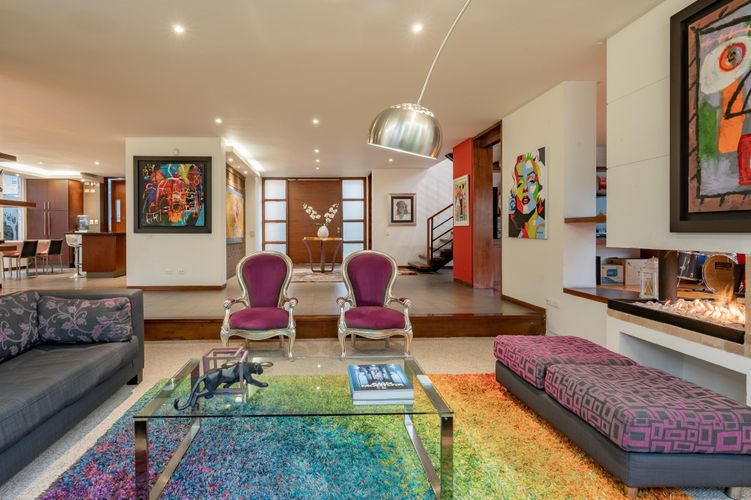 Casa de 4 alcobas en venta en Vereda La Balsa, Chía, 430 m² · foto 3 de 20