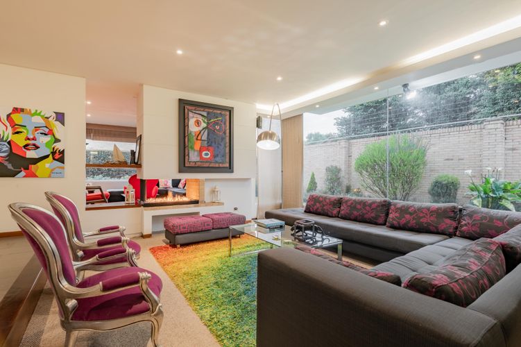 Casa de 4 alcobas en venta en Vereda La Balsa, Chía, 430 m² · foto 5 de 20