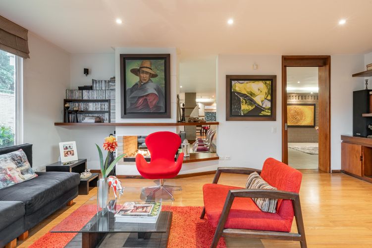 Casa de 4 alcobas en venta en Vereda La Balsa, Chía, 430 m² · foto 12 de 20