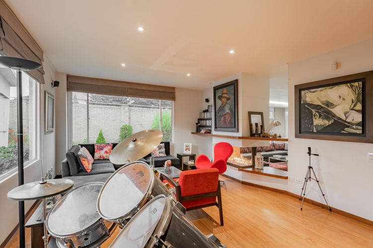 Casa de 4 alcobas en venta en Vereda La Balsa, Chía, 430 m² · foto 13 de 20