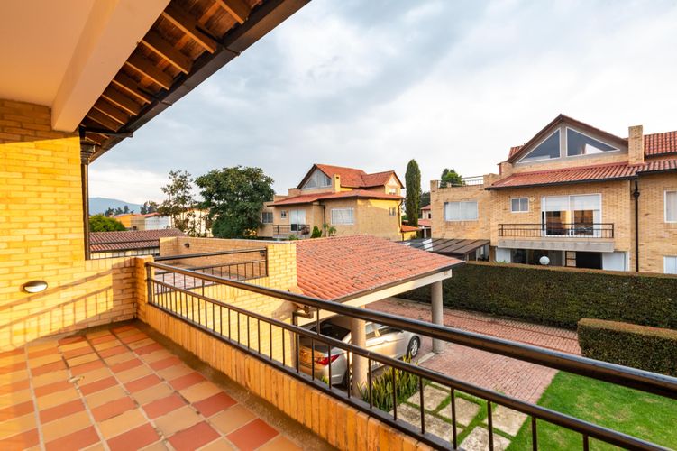 Casa de 4 alcobas en venta en Vereda La Balsa, Chía, 430 m² · foto 18 de 20