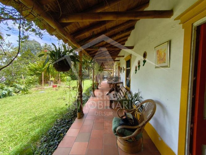 Casa de 3 alcobas en arriendo en Gaviria, Marinilla, 121 m² · foto 3 de 15