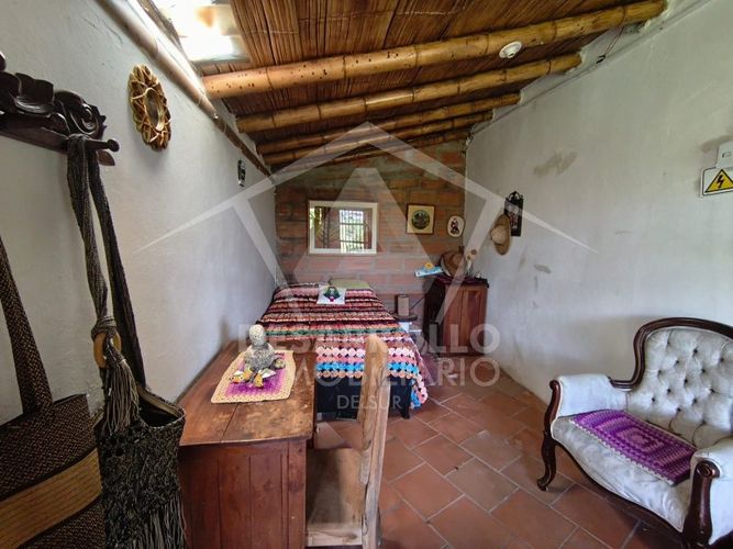 Casa de 3 alcobas en arriendo en Gaviria, Marinilla, 121 m² · foto 4 de 15
