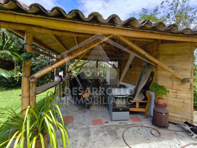 Casa de 3 alcobas en arriendo en Gaviria, Marinilla, 121 m² · foto 12 de 15