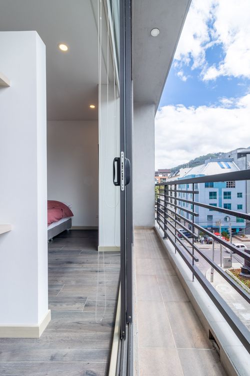 Apartamento de 1 alcoba en venta en Santa Barbara Oriental, Bogotá, 55 m² · foto 9 de 16