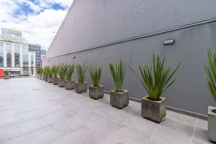 Apartamento de 1 alcoba en venta en Santa Barbara Oriental, Bogotá, 55 m² · foto 12 de 16
