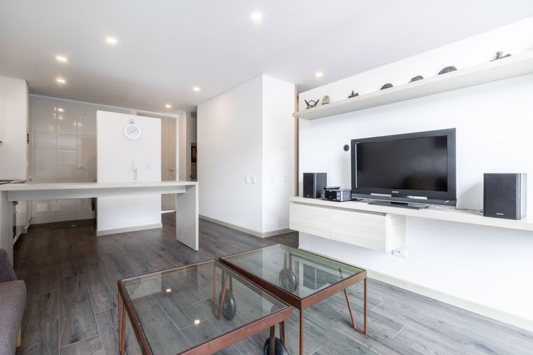 Apartamento de 1 alcoba en venta en Santa Barbara Oriental, Bogotá, 55 m² · foto 13 de 16