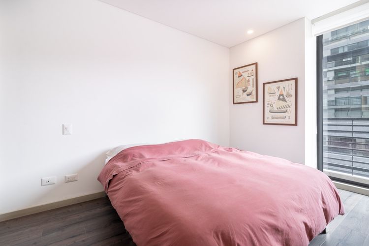 Apartamento de 1 alcoba en venta en Santa Barbara Oriental, Bogotá, 55 m² · foto 16 de 16
