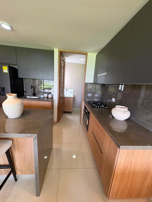 Apartamento de 3 alcobas en venta en San Jose De Usaquen, Bogotá, 144 m² · foto 3 de 15