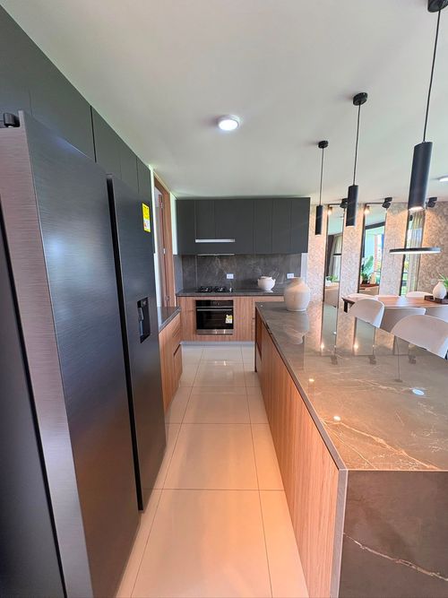 Apartamento de 3 alcobas en venta en San Jose De Usaquen, Bogotá, 144 m² · foto 4 de 15