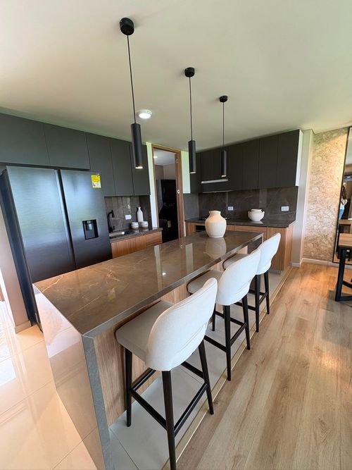 Apartamento de 3 alcobas en venta en San Jose De Usaquen, Bogotá, 144 m² · foto 5 de 15