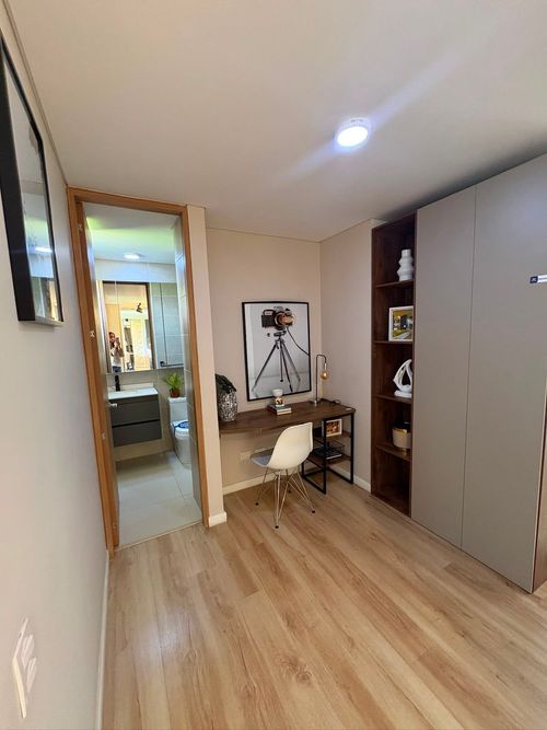 Apartamento de 3 alcobas en venta en San Jose De Usaquen, Bogotá, 144 m² · foto 12 de 15