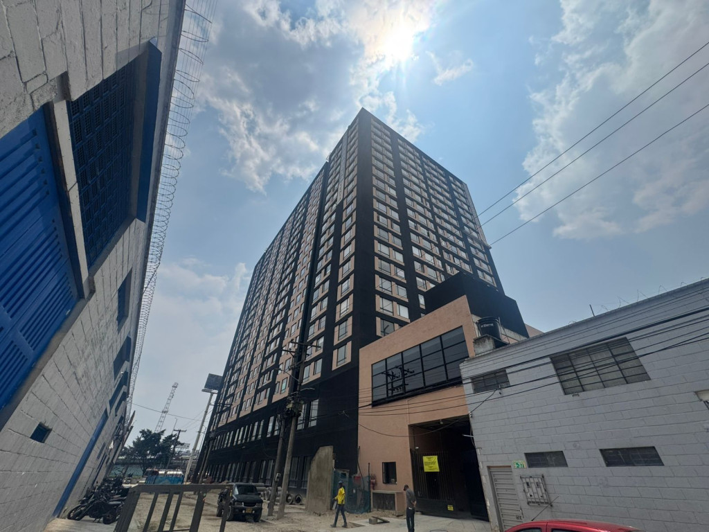 Apartamento en venta en Salazar Gomez, Bogotá · foto 2 de 10