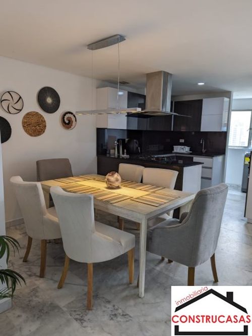 Apartamento de 3 alcobas en arriendo en Conquistadores, Medellín, 105 m² · foto 3 de 13