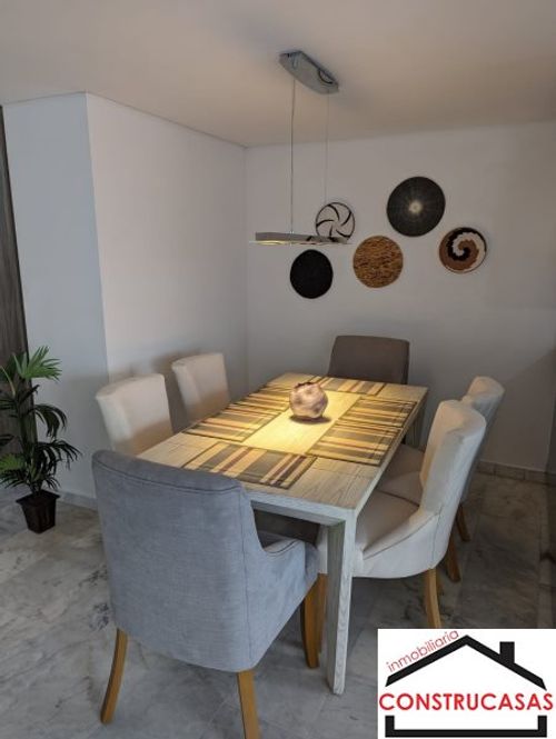 Apartamento de 3 alcobas en arriendo en Conquistadores, Medellín, 105 m² · foto 4 de 13