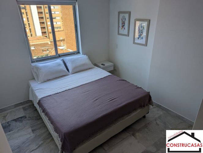 Apartamento de 3 alcobas en arriendo en Conquistadores, Medellín, 105 m² · foto 5 de 13