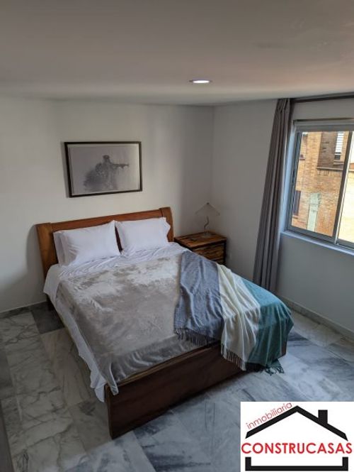 Apartamento de 3 alcobas en arriendo en Conquistadores, Medellín, 105 m² · foto 6 de 13