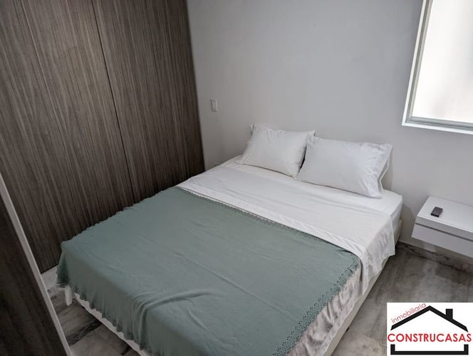 Apartamento de 3 alcobas en arriendo en Conquistadores, Medellín, 105 m² · foto 7 de 13