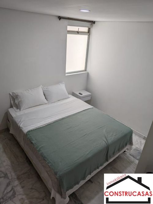 Apartamento de 3 alcobas en arriendo en Conquistadores, Medellín, 105 m² · foto 12 de 13