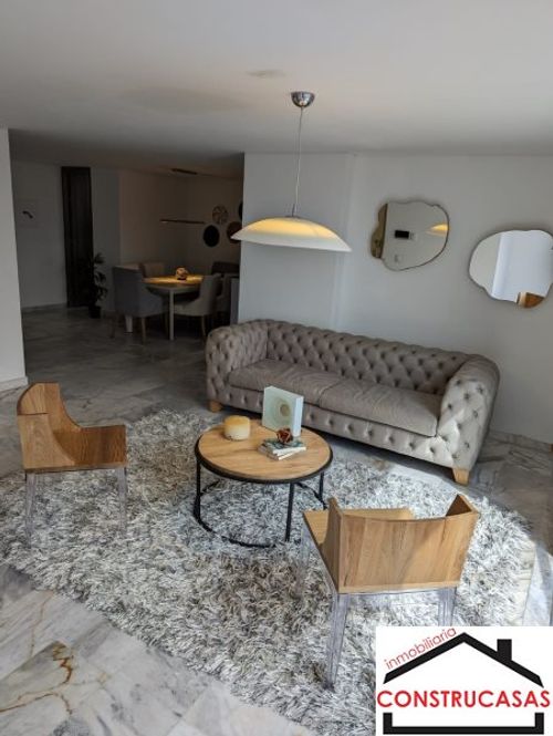 Apartamento de 3 alcobas en arriendo en Conquistadores, Medellín, 105 m² · foto 13 de 13