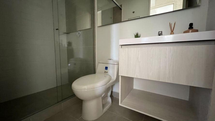 Apartamento de 3 alcobas en venta en Las Lomitas, Sabaneta, 87 m² · foto 6 de 7