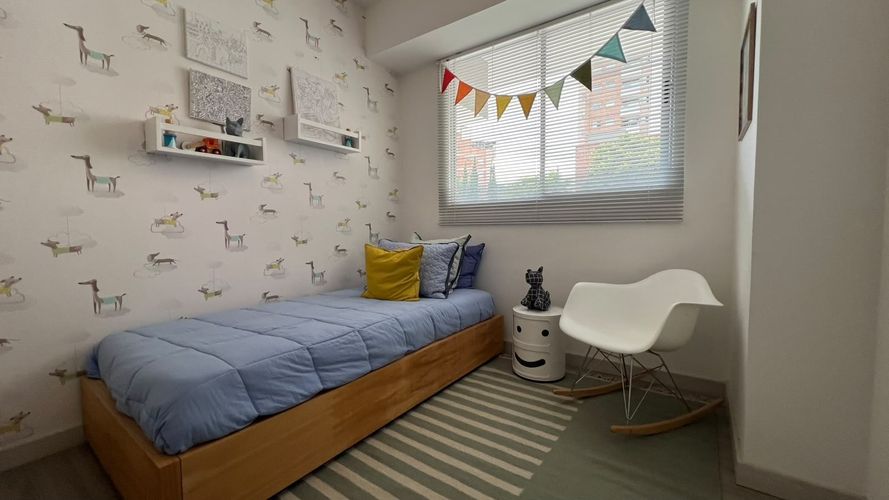 Apartamento de 3 alcobas en venta en Las Lomitas, Sabaneta, 87 m² · foto 7 de 7