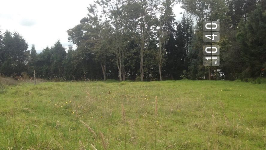 Lote en venta en Santa Rita, Chía, 7590 m² · foto 2 de 7
