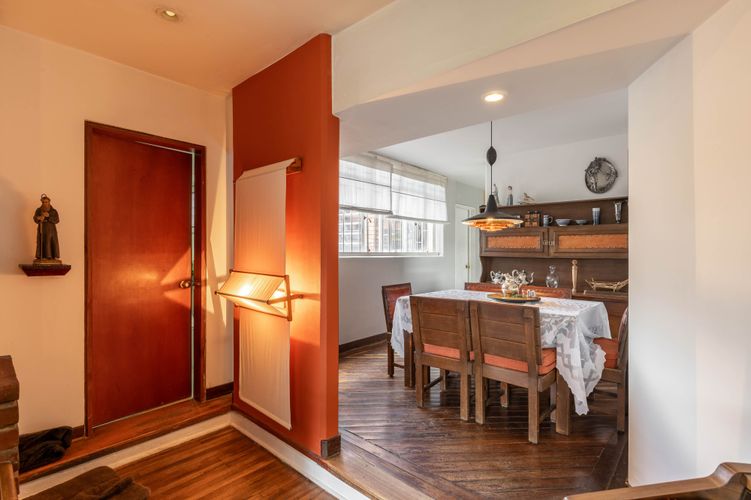Apartamento en venta en Quinta Camacho, Bogotá · foto 4 de 20