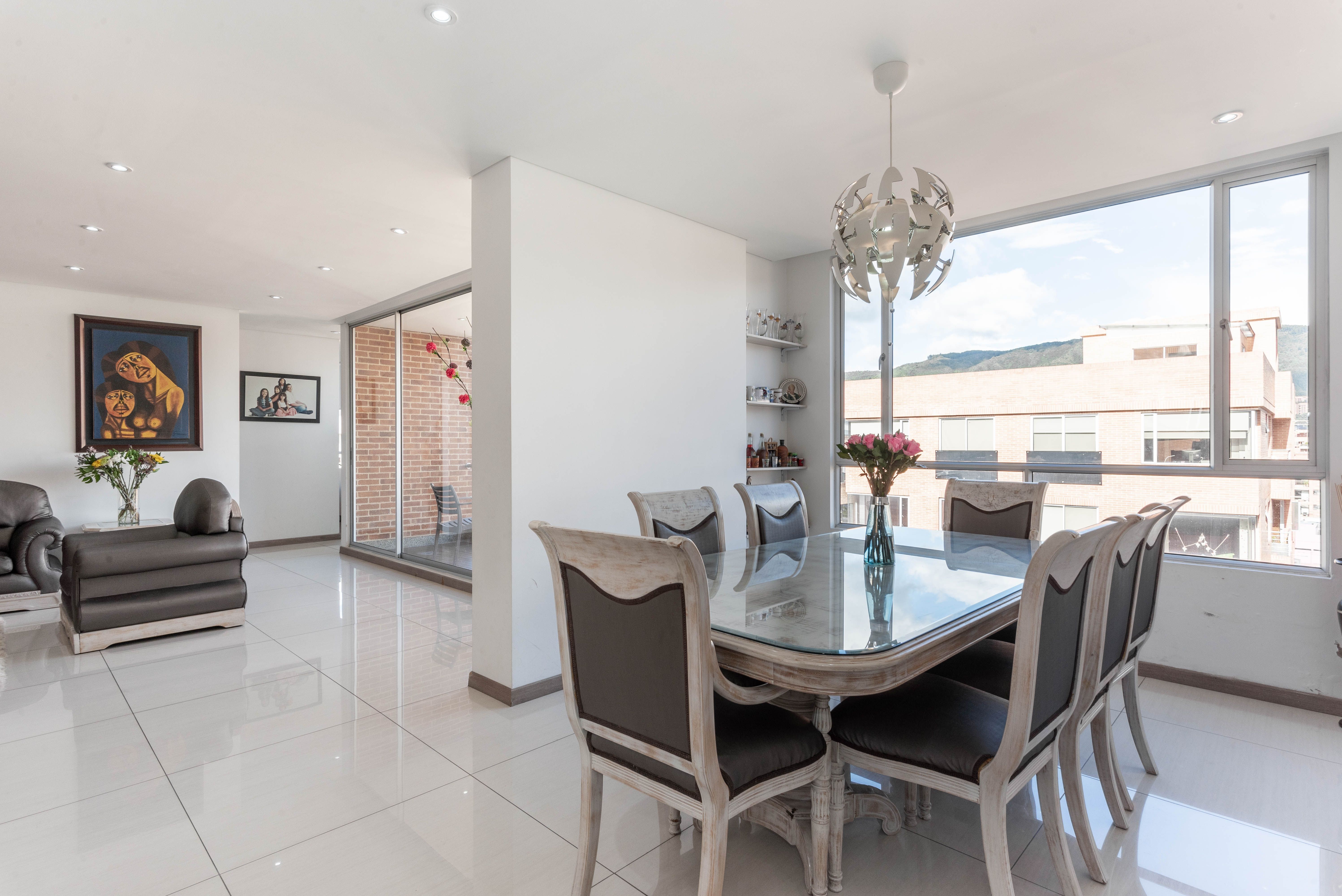 Apartamento en venta en Santa Barbara Occidental, Bogotá · foto 5 de 20