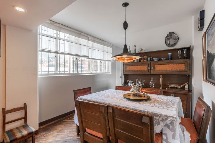 Apartamento en venta en Quinta Camacho, Bogotá · foto 6 de 20