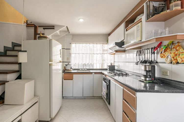 Apartamento en venta en Quinta Camacho, Bogotá · foto 7 de 20