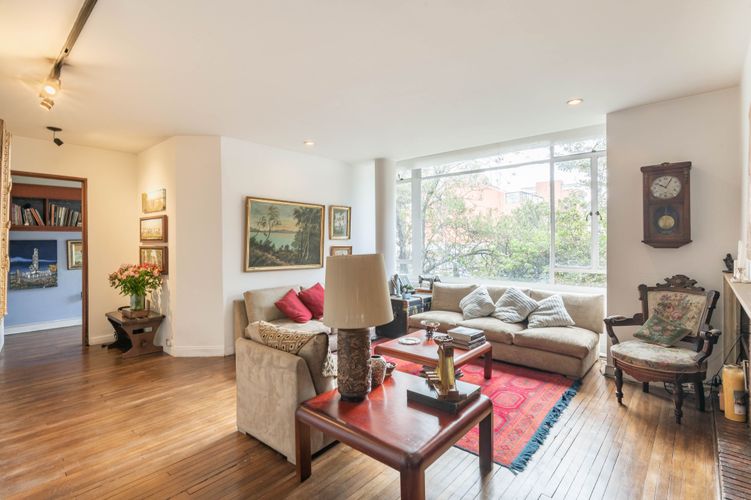 Apartamento en venta en Quinta Camacho, Bogotá · foto 12 de 20