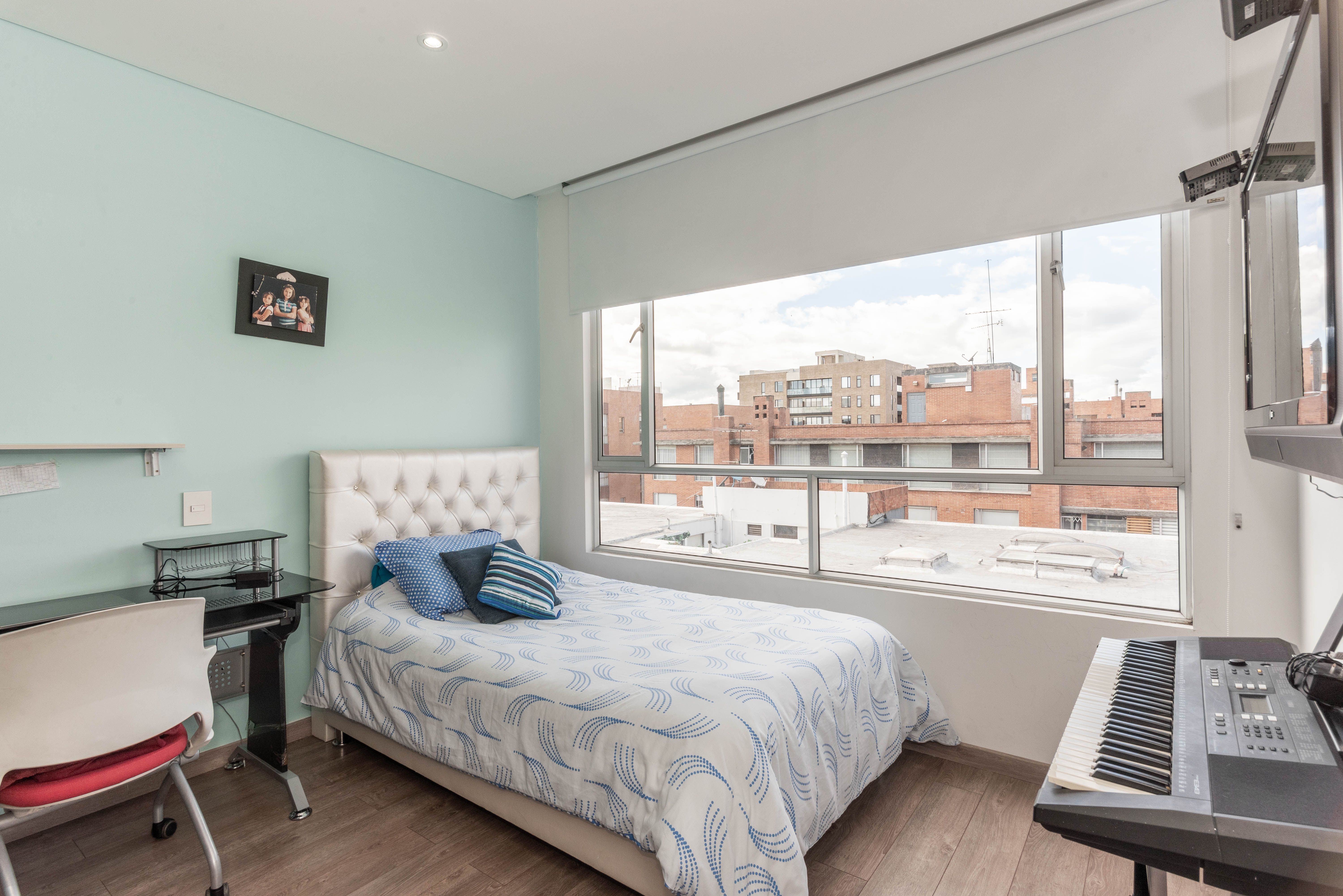 Apartamento en venta en Santa Barbara Occidental, Bogotá · foto 12 de 20